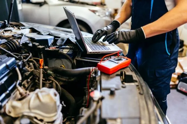 Diagnostic Électronique AutoMarket